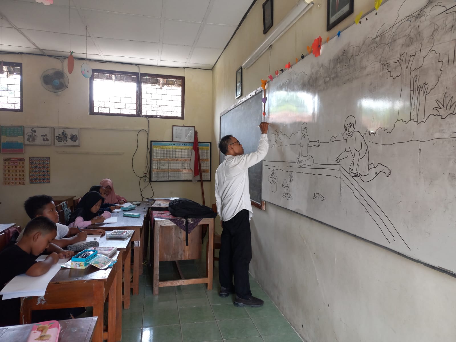 Melukis 1